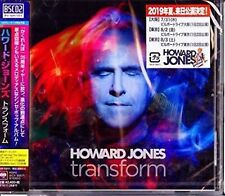 2019 HOWARD JONES Transform with Bonus Tracks  Blu-spec CD F/S w/Tracking# Japan