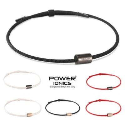 Collares de salud Anions - Collar colgante de silicona bio titanio moda para mujer Foto 1 de 4