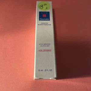 Avon Clearskin Targeted Blemish Remover NEW .5 oz - Picture 1 of 2