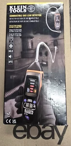 Detector de fugas de gas combustible Klein Tools ET120 ¡ENVÍO EL MISMO DÍA!! - Imagen 1 de 2