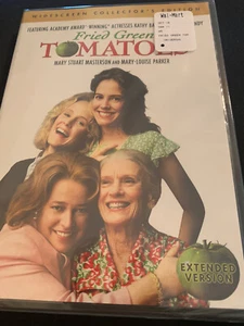 Fried Green Tomatoes (DVD, 1998, Widescreen Collector's Extended Version NOS - Picture 1 of 3