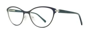 SERAFINA BLUE New Cats Eye Optical Eyeglass Frames For Women - Picture 1 of 1
