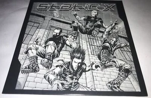Static X Machine Vol 1 No 1 Multimedia Cd And Video Chaos Comics - Foto 1 di 5