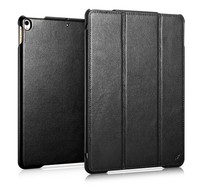 FUTLEX Genuine Leather Smart Stand Cover Case for Apple iPad Pro 10.5"