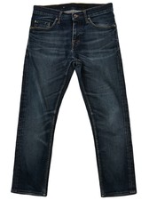 Tiger of Sweden PISTOLERO ENVY Men Skinny Jeans Fade Effect Stretch Denim 28x32