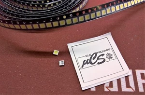 SMD LED 3030 SMD3030 6V 1.8W retroilluminazione TV LCD pannello backlit - Imagen 1 de 2