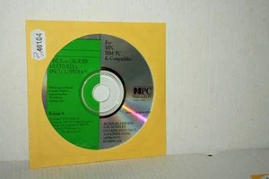 THE NEW GROLIER MUTIMEDIA ENCYCLOPEDIA USATO PC CDROM EDIZIONE INGLESE ML3 46104 - Foto 1 di 1