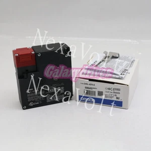 Nuovo Omron D4NL-4EFA-B Serratura Elettromagnetica Interruttore Porta di Sicurezza (1Pz) - Foto 1 di 6