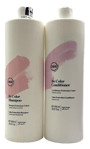 360 Be Color Color Protection Shampoo & Conditioner 33.8 fl.oz Duo - Picture 1 of 1