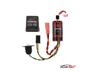 Furitek Unity PRO 3500kv 2in1 Micro FOC Brushless System mit Empfänger für A ... - Bild 1 von 1