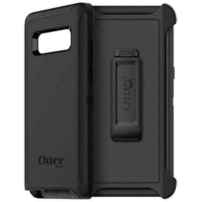 *NEW* OTTERBOX Defender Series  for Samsung Galaxy Note8 - Black - Image 1 of 2