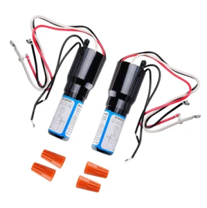 RCO410 3 en 1 Relé de arranque para refrigeradores y congeladores 1/4 a 1/3 HP - Imagen 1 de 5