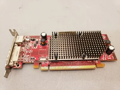 AMD B170 ATI Radeon 256MB DVI PCIe Video Graphics Card ATI-B1700, Low Profile - Image 1 of 3