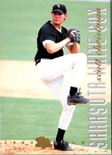 1994 Classic Best Gold Scott Christman #153 Sarasota White Sox