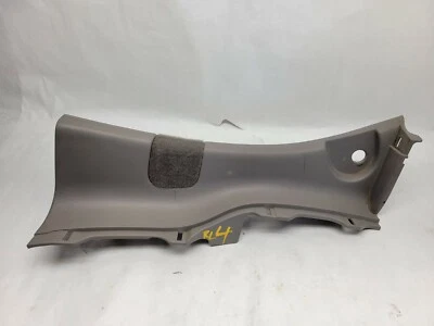 2004-2006 TOYOTA TUNDRA REAR LEFT DRIVER LOWER QUARTER PANEL TRIM C PILLAR #4 Foto 1 de 4