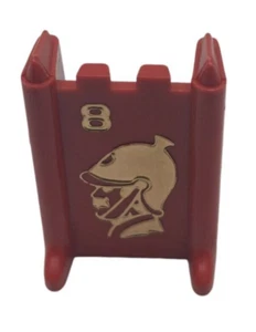 Stratego 1975 - 1977 Ersatzstück [#8 MINER / ROT]  - Bild 1 von 1