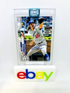 Dosdgers Tony Gonsolin 2024 Topps Archive Signature Series RC AUTOMÁTICO/88 - Imagen 1 de 1