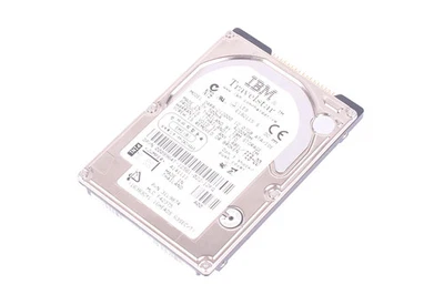 DARA-212000 TRAVELSTAR IBM GETESTET | GARANTIE INKLUSIVE | SCHNELLER - Bild 1 von 4