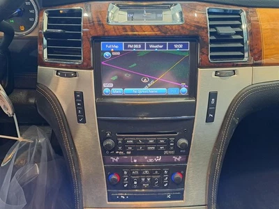 Rear Temperature/Heater/Ac A/C Control 2012 Escalaesv Sku#4241018 - Image 1 of 4