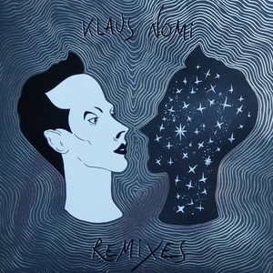 Klaus Nomi Klaus Nomi Remixes - LP 33T - Picture 1 of 1