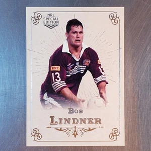 2018 NRL Glory Special Edition Bob Linder Card #173 Induction Class - Picture 1 of 2
