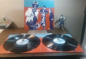JONI MITCHELL - Don Juan's Reckless Daughter (1977)- Vinyl Record 2xLP - VG+/EX - Picture 1 of 13