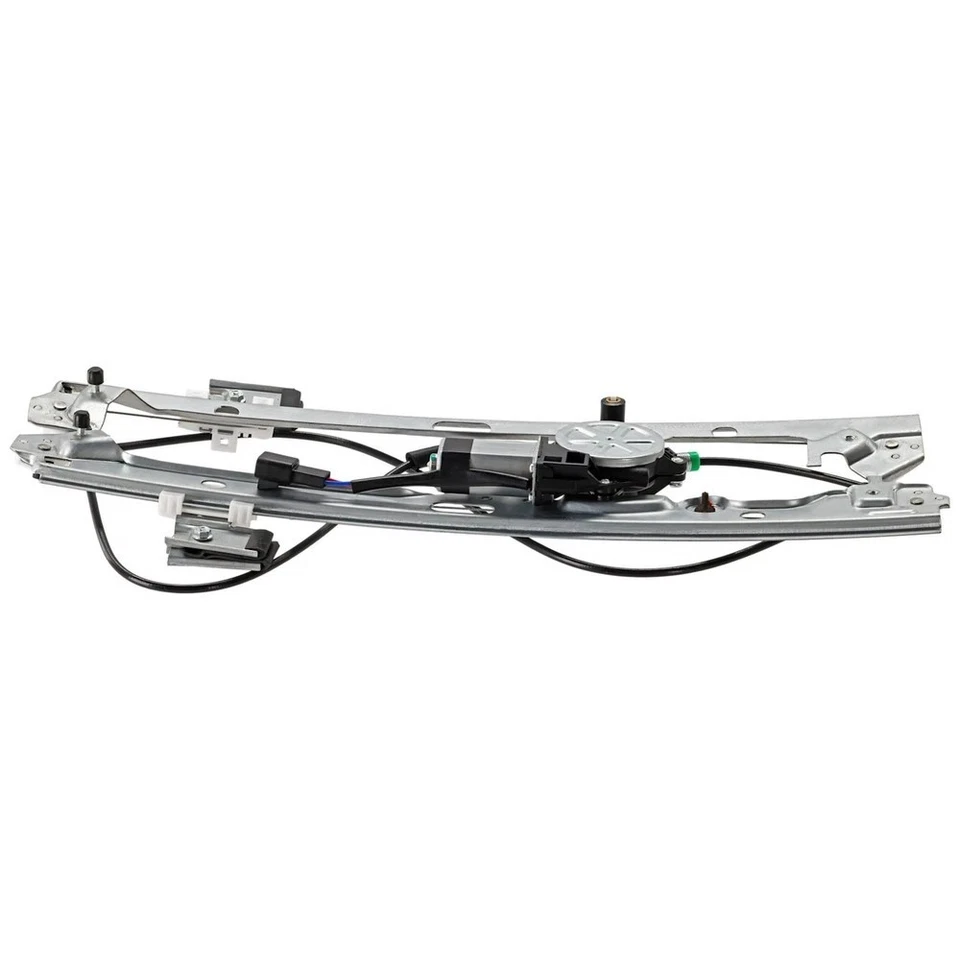 Power Window Regulator For 2007-2013 Chevy Silverado 1500 Front Left With Motor - Image 1 of 4
