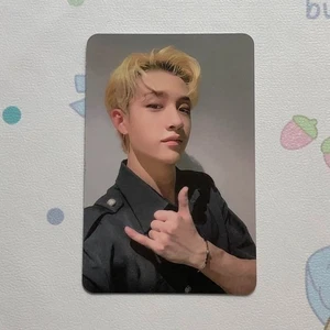 Stray Kids BANG CHAN Privilege Taiwan Limited Edition I am you Photo card NEW - Picture 1 of 12