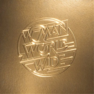 Justice Woman Worldwide - 2 CD (CD) Album Digipak Foto 1 de 2