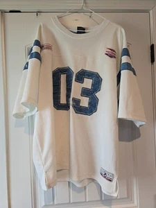 Vintage Galaxy Sports Jersey Size 2XL - Picture 1 of 6