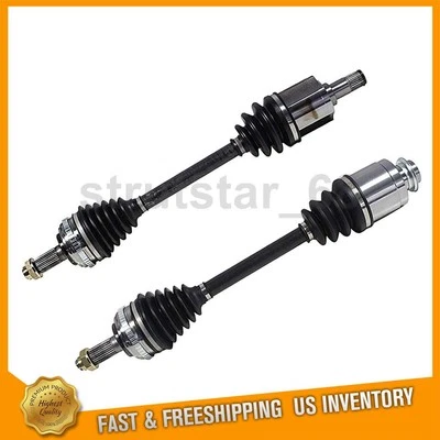 2 Front CV Axle CV Joints Fits Acura RSX 2.0L - Image 1 of 4