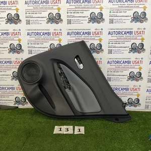 PANNELLO INTERNO PORTA POSTERIORE SINISTRO NISSAN JUKE II F 16 2019- 829A06PG0B - Imagen 1 de 11