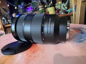 Sony FE 24-70mm f2.8 G Master GM Lens E Mount SEL2470GM - Picture 1 of 7