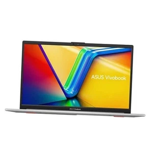 Vivobook Go 15.6” Slim Laptop, AMD Ryzen 5 7520U, 8GB, 512GB, NEW - Quad Core - Picture 1 of 7