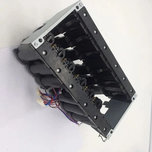 SOPORTE CARTUCHO TINTA T1100 Q6683-60008 T1120 T770 T790 Se adapta a HP DesignJet - Imagen 1 de 3