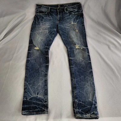 Prps Cayenne Super Skinny Fit Jeans Men’s 36  Stretch Denim Distressed - Image 1 of 4