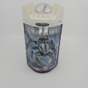 LEGO BIONICLE: Visorak Suukorak (8747) - New In Sealed Cannister Package