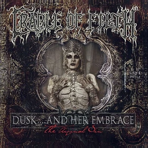 Cradle of Filth Dusk... And Her Embrace: The Original Sin (Vinyl) (UK IMPORT) - Picture 1 of 2