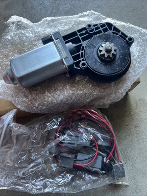 Motor ventana eléctrica NAPA 655-1507 delantero derecho dorman 742-250 ford lincoln Foto 1 de 2