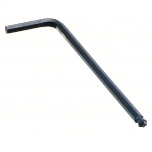 EKLIND Hex Key: 1 Ball Ends, 6 mm Tip Size - Picture 1 of 1