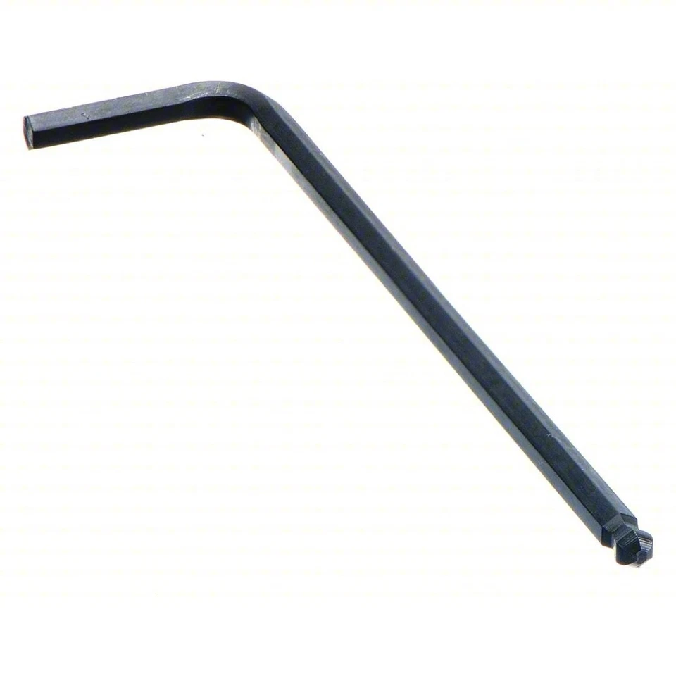 EKLIND Hex Key: 1 Ball Ends, 6 mm Tip Size - Image 1 of 1