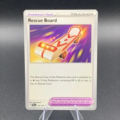 Rescue Board 159/162 Sv05: Temporal Forces Regular - Image 1 of 2