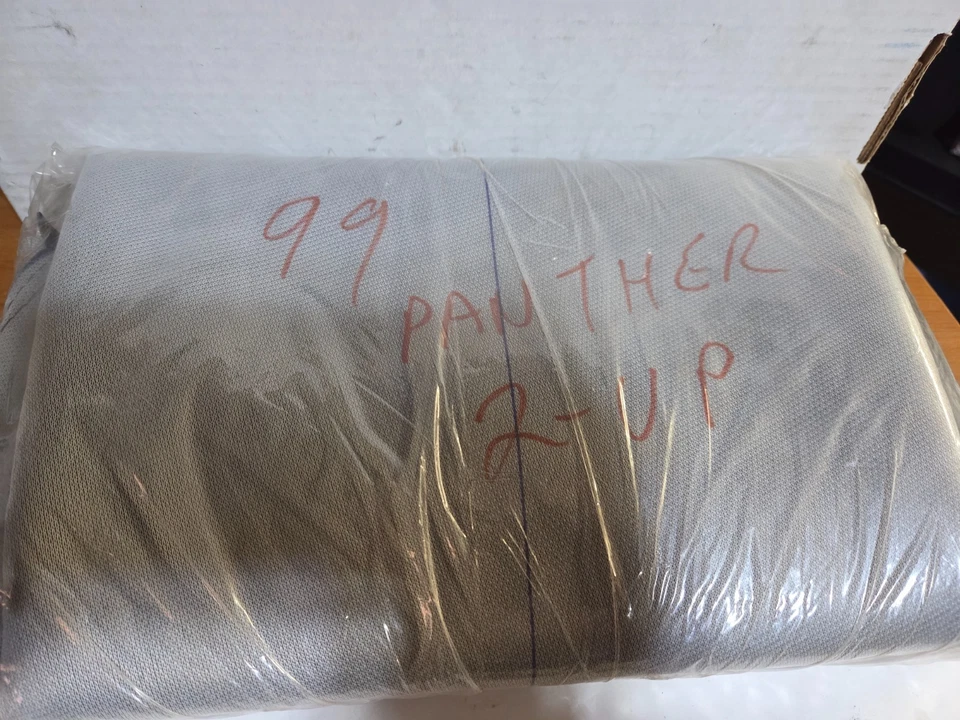 PANTHER 340/440/550, PANTERA 580 EFI, PANTERA 800, TRIPLE TOURING Seat Cover - Image 1 of 1