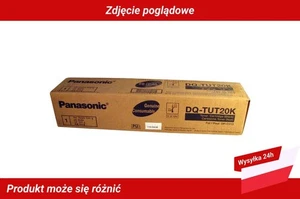 DQ-TUT20K Panasonic WORKiO DP-C213 z tonerem Czarny - Afbeelding 1 van 2