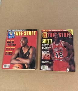 Michael Jordan Tough Stuff Basketball Dez.1992, Juni 1995 - Bild 1 von 10