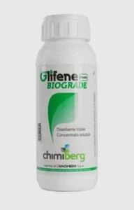 Glifene Biograde PFnPE Diserbante Totale 500 ml Senza patentino - Foto 1 di 1