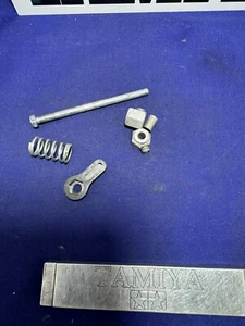 Tamiya Vintage M38 Ascona Audi Quattro Servo Saver Teile sehr guter Zustand RC Auto Ersatzteile - Bild 1 von 2