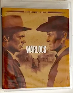 Warlock Blu-ray. Twilight Time. New and Factory Sealed. - Picture 1 of 1