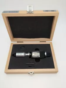 Fowler/Bowers XTD .100-.120" Misuratore elettronico per fori 54-366-004 - Foto 1 di 9