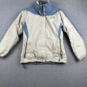 The North Face Jacke Damen S Hyvent Creme Full Zip Winter Thermo Pack Kapuze - Bild 1 von 12